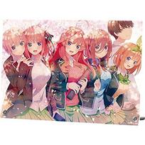 Ichiban Kuji Movie The Quintessential Quintuplets ~My Encounter with You~ A Prize Acrylic Board