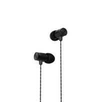 ATWO TONESPHERE E30T Wired Premium Audio Titanium ENC Noise Deep Bass Earphones, In-Ear, High-Resolution Compatible, Drivers, Cancellation, Built-in juoda