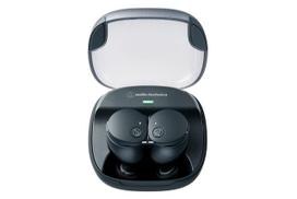 BK True Wireless Earbuds with Magnetic Up to 65 Hours Playback IP55 Water and Dust Multipoint Low Latency Fast and Qi Wireless Charging Support juoda
