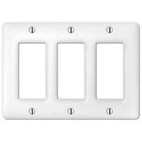 Luxurious Standard Led Light Switch Plate 1-6 Gang Electrical Outlet Wall Plate Cover (as the picture,170*115mm&US Standard)