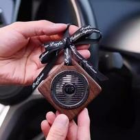 Manufacturers Product Hanging Card Box Car Cool Car Perfume Freshener Case Custom Air Freshener Car With Logo 1pcs