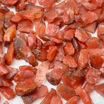 Natural South African Agate Rough Stone Unprocessed Raw Gem Mineral Specimen Home Decor Healing Crystal Collectible Ornament One Size