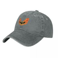 Red Firebird Baseball Cap New Hat Rave Trucker Hat Cute Women's Hats Men's