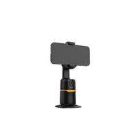 AI Auto Face Tracking Phone Cooler Gimbal 360° Rotation Stabilizer Tripod Stand for Live Streaming Vlog TikTok Anti-Shake juoda