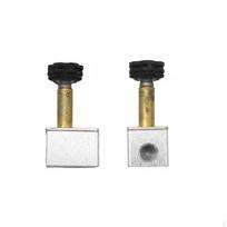 Oilunrestricted air Compressor, Quiet Electric Valve Kit, Universal Accessory, 220V/380V Aluminum Aluminum Valve Base other