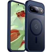For Google Pixel 10 Pro XL Magnetic Phone Case for Pixel 10A Pixel10 10Pro XL Matte Frosted Metal Protective Sleeve Cover Shell For Pixel 10 Pro