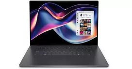 Dell XPS 16 DA16260 | Graphite | 16 " | Touchscreen | 3.2K | Intel Core Ultra X7 | 358H | 32GB | LPDDR5x | Solid-state drive capacity 1000GB | Intel Arc Graphics | Windows 11 Pro | Keyboard language English | Keyboard backlit | Warranty 36 month(s) | Ba