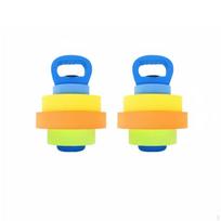 EVA Foam Water Dumbbells MultiFunction Dumbbell Lightweight Swimming for Kids