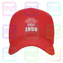 Fixing Stuff Since  Baseball Cap Truck Driver Caps Print AllMatch Streetwear One Size