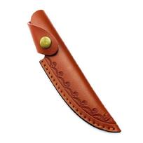 Leather Knife Sheath Protective Cover Multi-function Tool Knife Holster Outdoor 1