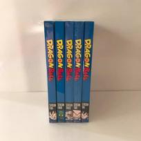 Originalus Anime Kakarotto Dragon Ball 1-5 Sezonas 153 Serija Cosplay 25 vnt. DVD Albumas 5 vnt. Dėžutė Super Rezoliucijos DVD Garso Takelių Dėžutė