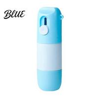 Ink Remover Thermal Paper Eraser Privacy Stamp for Paper 2 in 1 Redaction Roller Eraser with Mini Cutter 10ml Fast Dry Label Hider Shipping 2pcs white