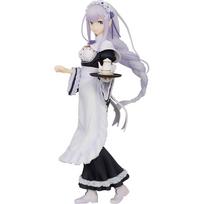 Banpresto Ichiban Kuji Starting Life in Another World Like Having Two Girls by Your Side Prize Emilia ReZero - - Rejoice, It's - B