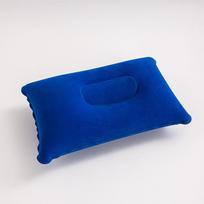 Inflatable Travel Pillow Soft Compact Portable Air Cushion for Camping Hiking Outdoor Use Lightweight Durable Material One Size