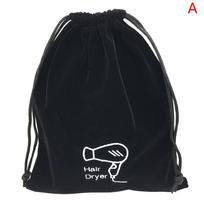 1 Pc Hair Dryer Cloth Bag Hair Diffuser Hair Dryer Bag Drawstring Closure Cover Canvas Storage Belt Mouth Drawstring Dust Bag