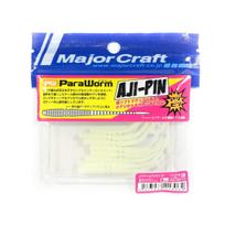 Sale Major Craft Soft Plastic Lure Paraworm 3.0 Inch PW-AJI PIN 038 (3064)