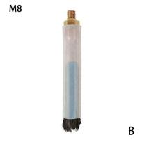 Leaning Brush Marinavimo šepetys Weldseam Cleaner 1vnt M8