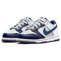 Nike Dunk Low EMB x NBA 75th Anniversary Nets DC9564-001 EU 29.5 balta