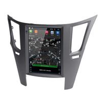 9.7in Navigation Car Multimedia Vertical Screen for Android Replacement for Outback Legacy 2009‑2014