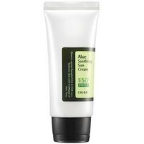 COSRX Aloe Soothing Sun Cream SPF50+ PA+++ 50ml – UV Protection, Soothing Care, Korean 50ml
