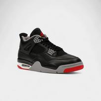 Jordan 4 Retro Bred Reimagined 36.5 raudona
