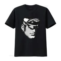 Sunkus medvilninis TOM OF FINLAND marškinėliai vintage skalauti atsitiktiniai stilingi minkšti vyriški tampri kvėpuojanti viršutinė dalis kasdieniam dėvėjimui S juoda
