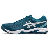 ASICS Men's GEL-Dedicate 8 Wide Restful Teal White Tennis Shoes 1041A410-400 EU 39.5