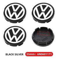 56MM/65MM/66MM Original Car Wheel Center Covers Hub Cap Hubcap For Volkswagen VW R GTI Golf Jetta Polo Beetle Passat Tiguan TDI