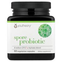 iHerb U-Ceri Spore Probiotic 6 Billion CFU Veggie Capsules, 60 Count 60 pcs - 1 ea