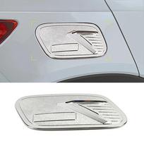 For Volvo XC40 2019-2024 Chrome Rearview Mirror Protector Shell Fog Light Frame Oil Fuel Tank Cap Cover Window Wiper Trim