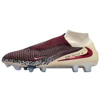 Nike United Phantom 6 High Elite FG Bordo Crush Fossil University Red Unisex Smaigukai IO8445-661 43