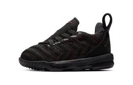 Nike LeBron 16 Fresh Bred TD AQ2468-002 27