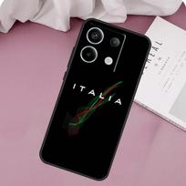 Italy Flag Case For Xiaomi Redmi Note 13 14 12 11 10 9 15 Pro Plus Redmi 15 14C 10C 12C 13C 15C Cover For Redmi 10
