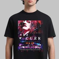 The Cure 2026 Šou Prarasto Pasaulio Marškinėliai XXXXL