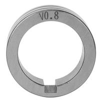 30mmCelsius1.18in Wire Feeder Roller 0.8Celsius1.0Celsius1.2 Welding Wire Feeding   Wheel for Binzel(0.8mm)