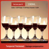 Handmade Crystal Glass Spirits Tumbler