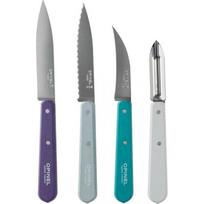 Opinel Essentials Art Deco peilių rinkinys