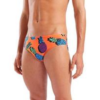 Vyriški maudymosi glaudės Pineapples Team Orange Multi 100 - 350