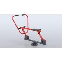 Lauko treniruoklis irklavimo Steel4Fit R31