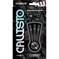 Smiginio strėlytės Winmau Callisto 2 90% volframo, plieno smaigaliai