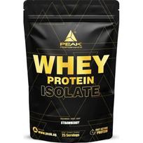 Peak Whey Protein Isolate 750 g.
