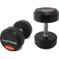 Hastings 22,5 kg profesionalus hantelių rinkinys