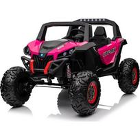Elektromobilis Buggy UTV-MX 2000N, rožinis