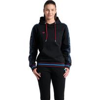 Fireflow džemperis su gobtuvu, juodas, 3XL - 550