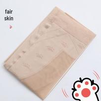 Ni Qing Women's Summer Cat Paw Pantyhose