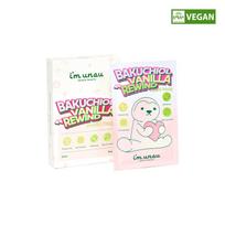i'm unau BAKUCHIOL VANILLA REWIND MASK PACK 27ml * 5ea 27ml