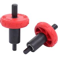 ApplianPar Jump Start Electric Engine Starter Drill Bit Adapter for Troy-Bilt II Handheld Power Tool Pack of 2 2PCS