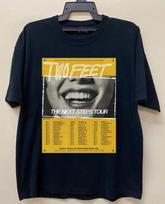TWO FEET THE NEXT STEPS TOUR T Shirt Full Size HL878 L