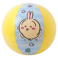 Maruka Chiikawa Beach Ball Water Beach 40cm 174893 - Play, Pool, - Approx. -