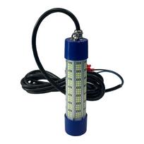 DC12V  300W  Masalas  Žalias  Panardinamas LED Žalias Povandeninis Žvejybos Žibintas 300